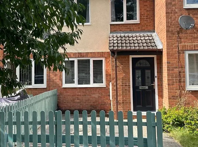Townhouse In Derby